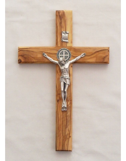 Saint Benedict crucifix