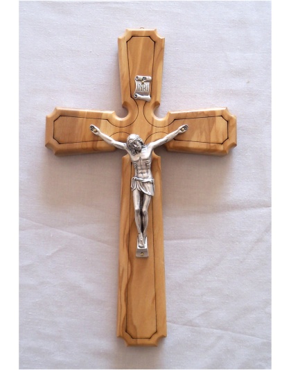 Contemporary design crucifix
