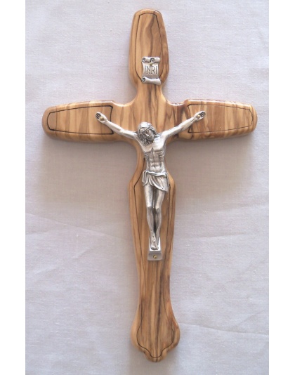 Contemporary design crucifix