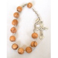 Olive wood bracelets