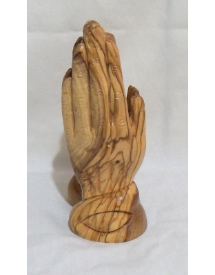 Praying hands