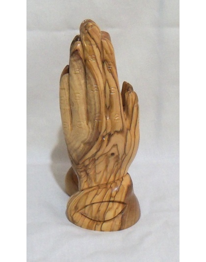 Praying hands